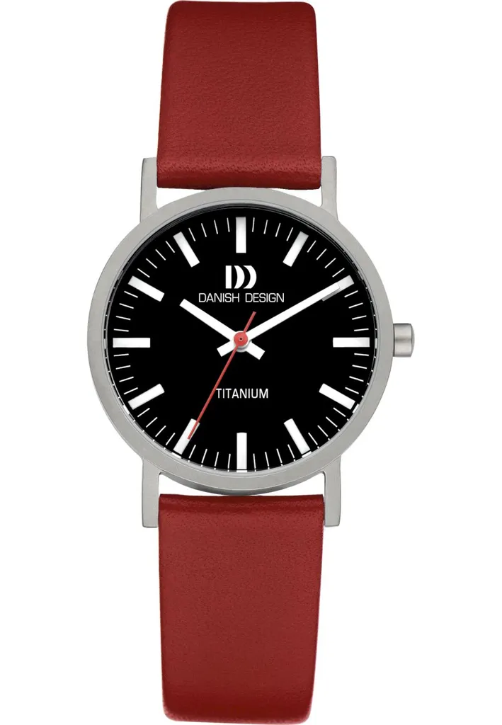 Montre Danish Design Rhine Glgbe IV21Q199 - Design Minimaliste Danois