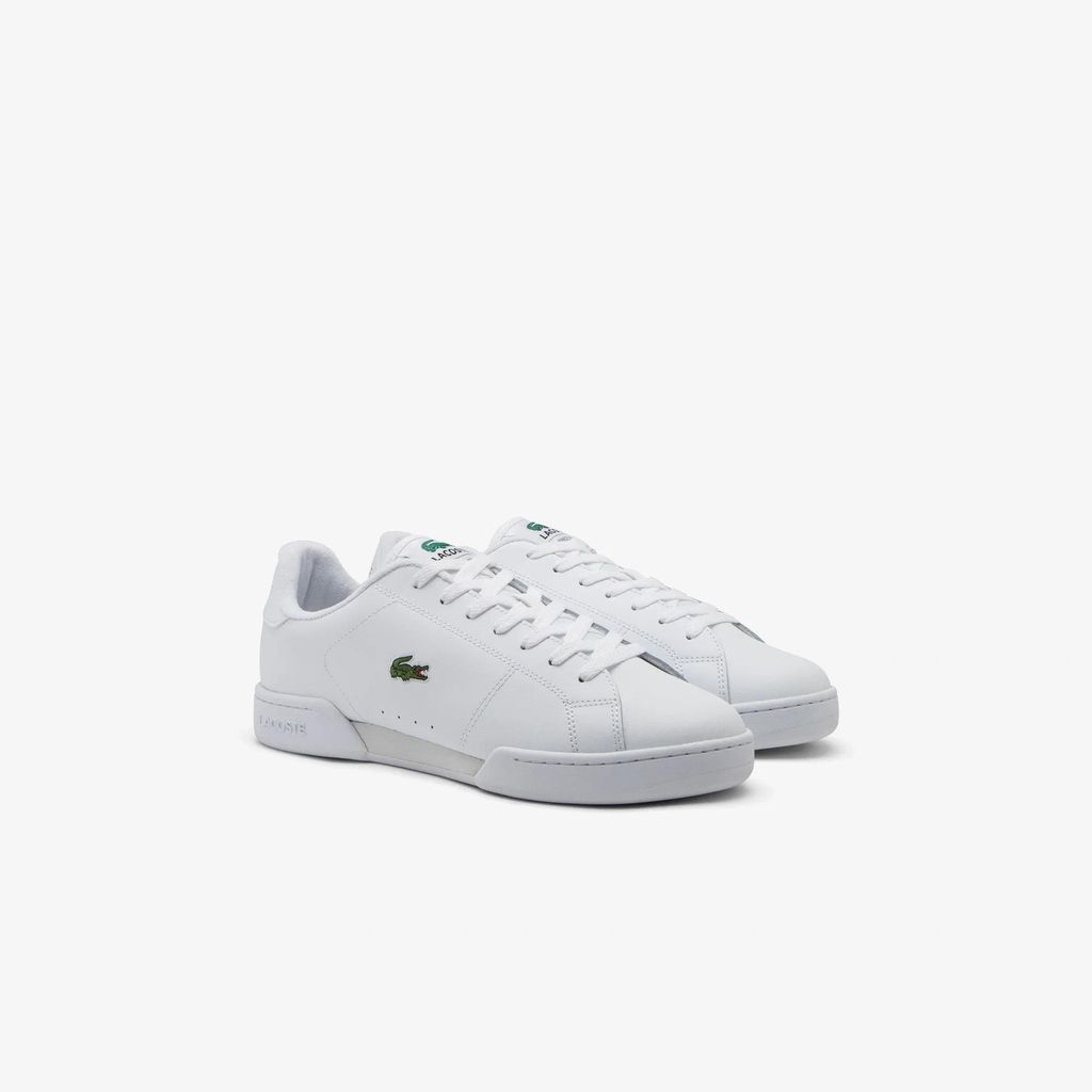 Lacoste 749SMA003521G61 sneakers colore bianco da uomo Immagine del prodotto 