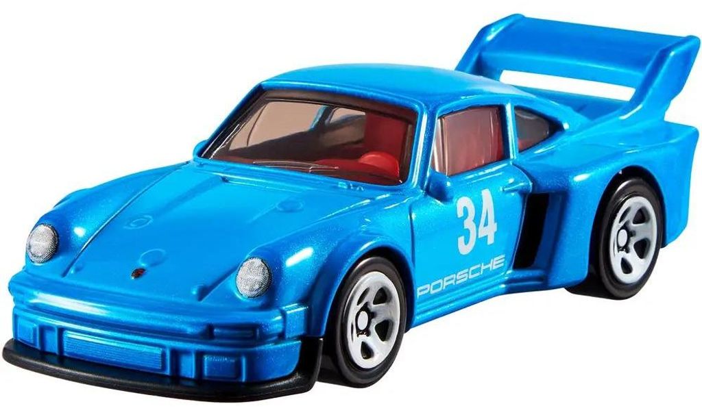 Hot Wheels JLJ41, Auto, 3 rok / roky, Kov, Oranžová Obrázok produktu 