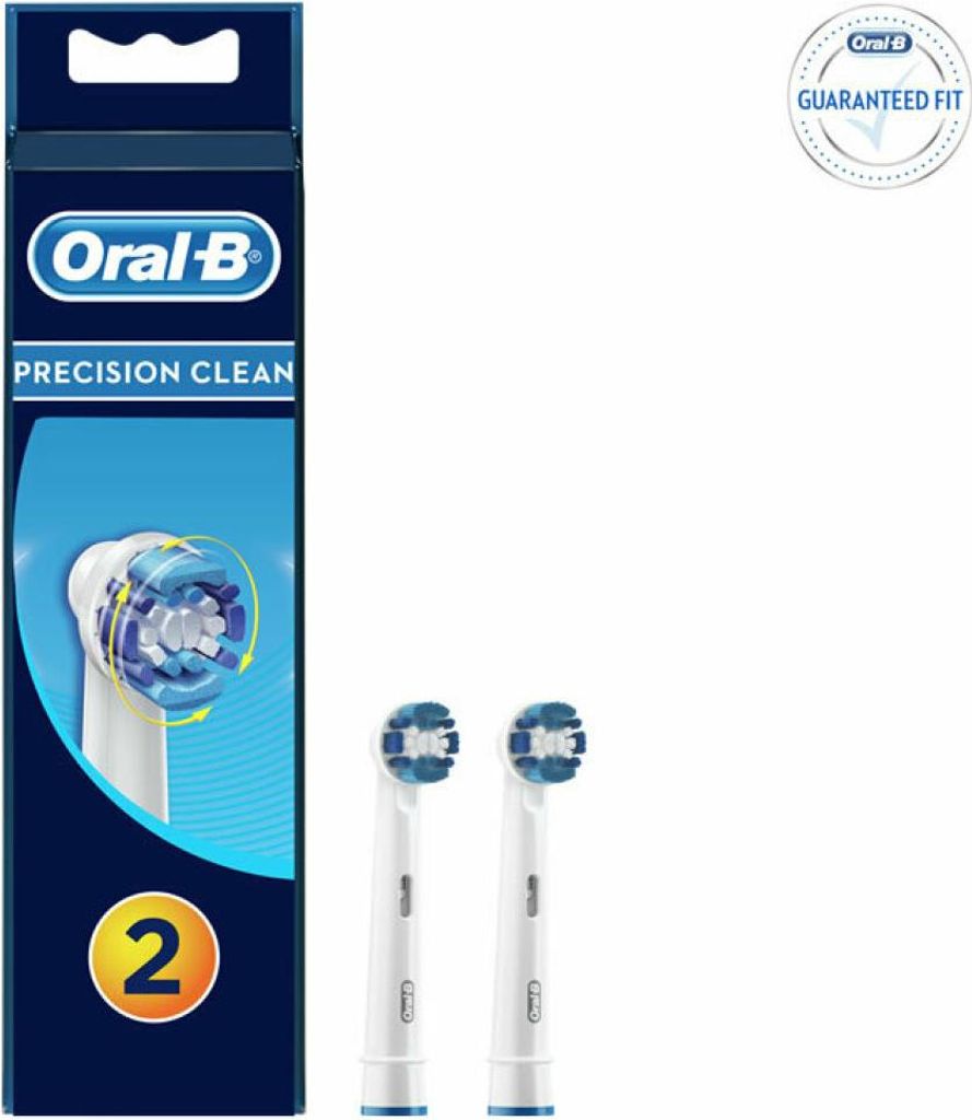Braun PRECISION CLEAN 2er Blister Produktbild 