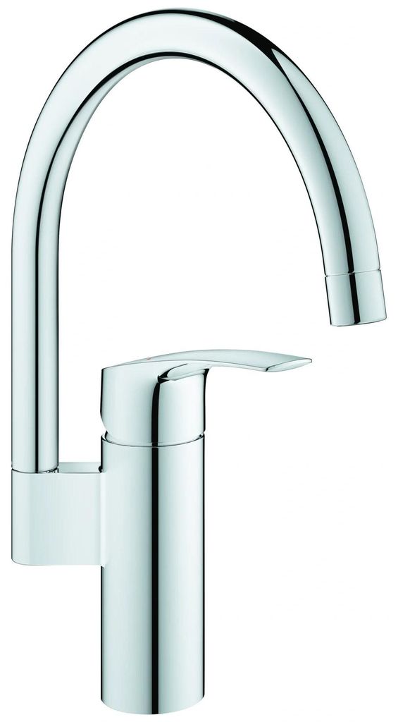 GROHE 33202003, Standardní, Chrom, Páková rukojeť, Obrázek produktu 