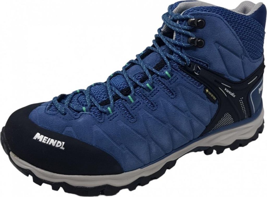 Meindl Mondello Lady GTX Wanderschuh Blau Produktbild 