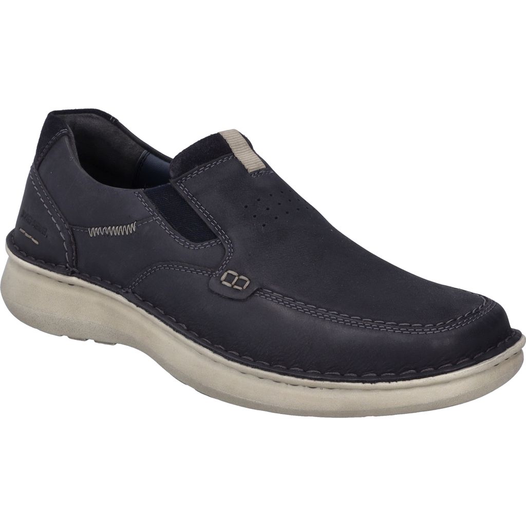 JOSEF SEIBEL Alan 01 | Slipper für Herren | Blau