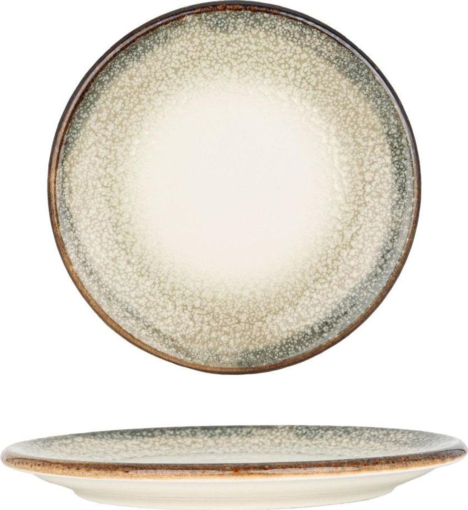 By Bone Dessertteller - Spazio - Porzellan - 15 cm
