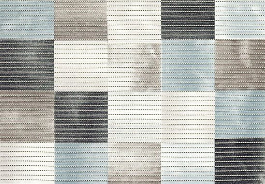 Badematte Universal Friedola "Cube Grey" - Rechteckig - Produktbild 