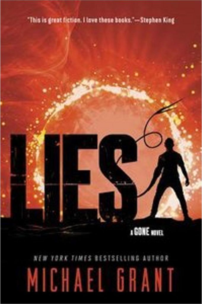 Gone 03. Lies