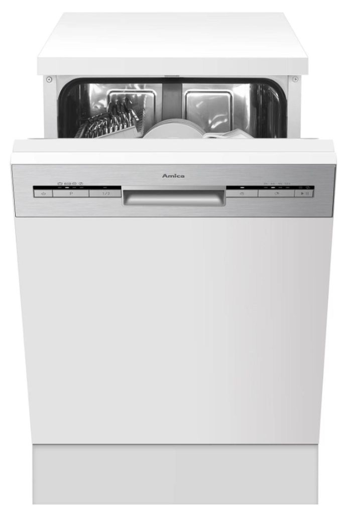 Amica EGSP 569 900 E, Halb integriert, Single (45 cm Produktbild 