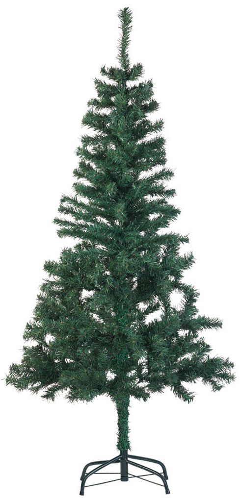 Bc-elec - HPBD-3 Grüner künstlicher Weihnachtsbaum 310 Äste / 150cm