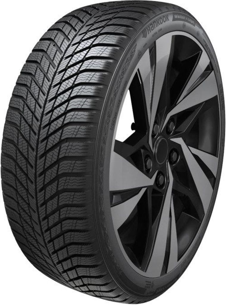Hankook Wi car-tyres Winter i*cept evo 4 W340 ( 245/45 R18 Produktbild 