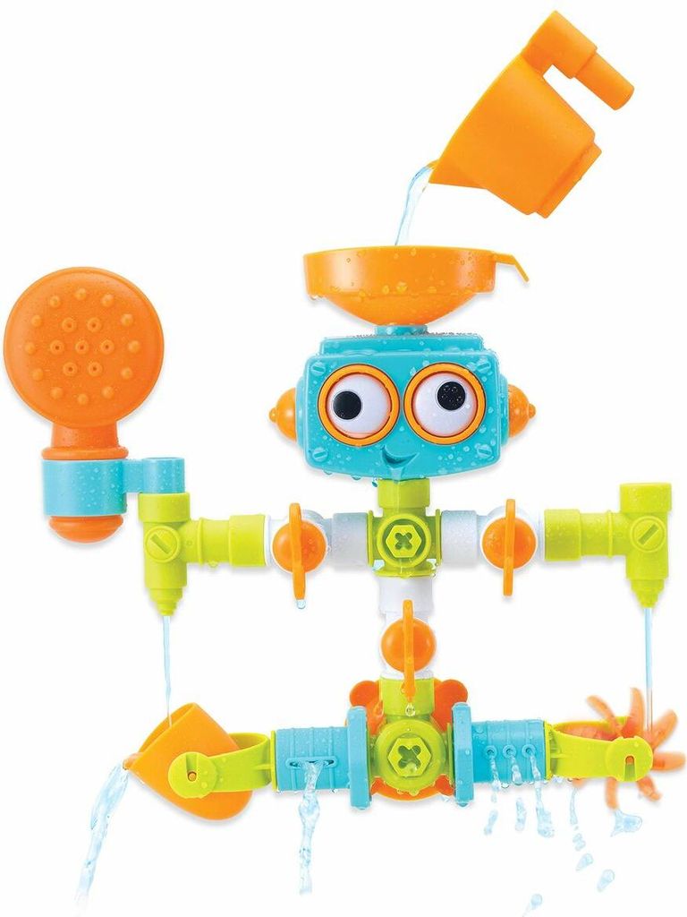 Vielseitiger Spielroboter Zum Baden