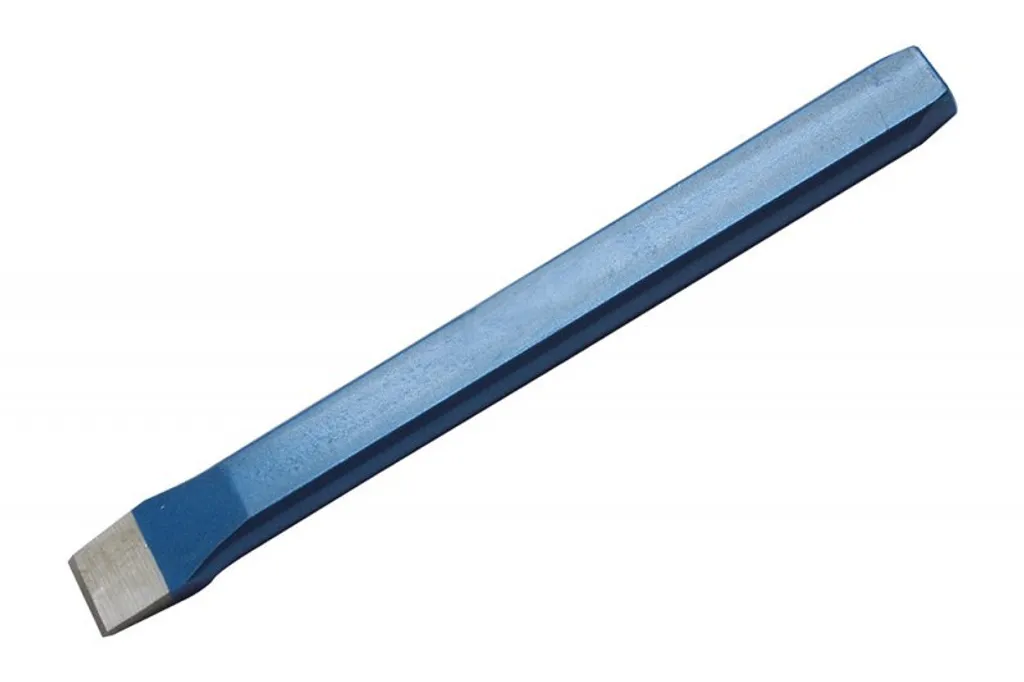 FESTA Scalpello Piatto 25x500mm CrV | Strumento Professionale Edilizia