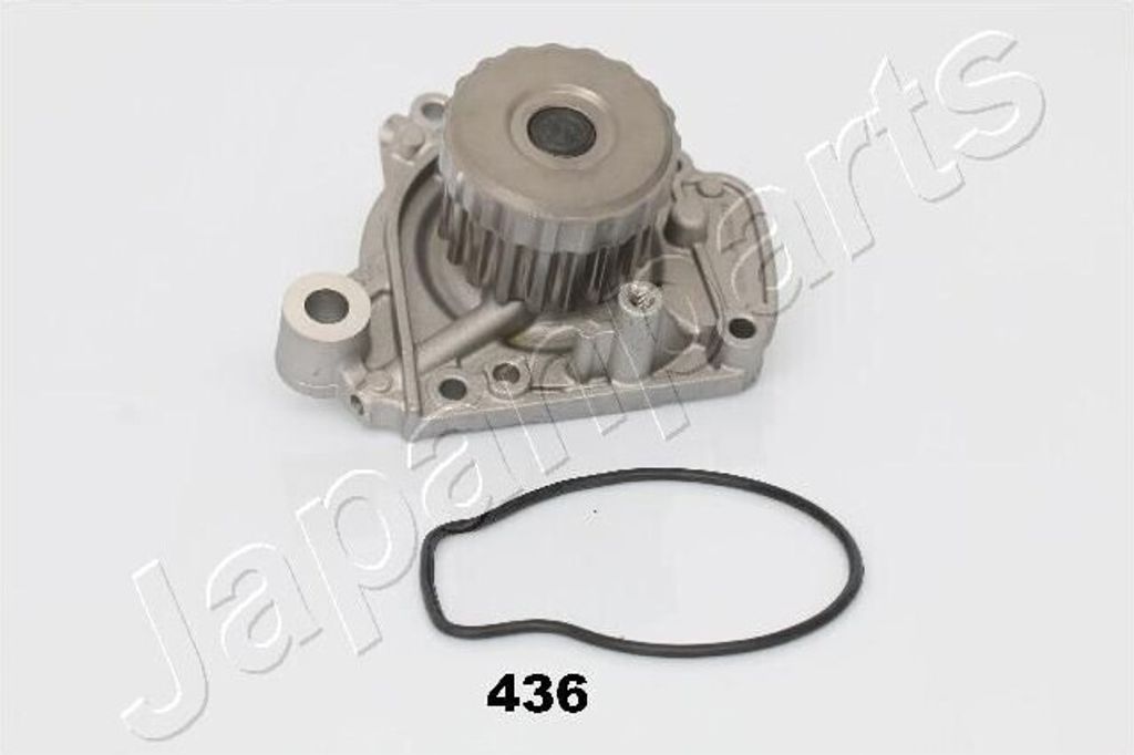 JAPANPARTS PQ-436 - OE 19200 PLM A01 Wasserpumpe für Civic VII, FR-V (BE), Stream (RN)