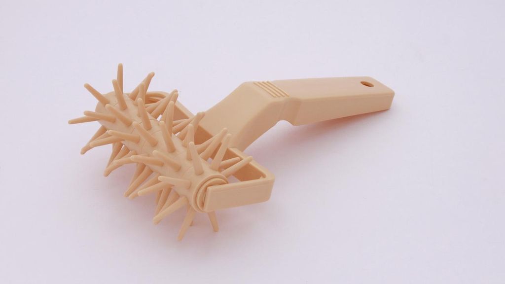 Stipprolle Kunststoff, Brotigel, Brotstipper, Produktbild 