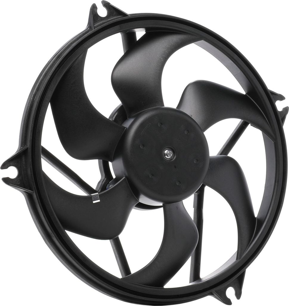 RIDEX 508R0099 Lüfter Motorkühlung Kühlerlüfter passend für PEUGEOT PARTNER Tepee Wasserkühler