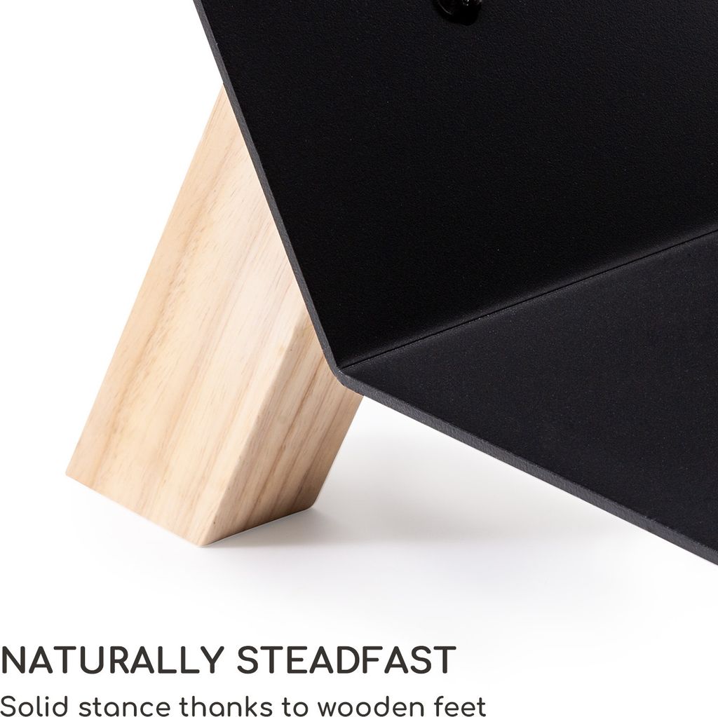 blumfeldt Firebowl Kindlewood, praktický úložný priestor na Obrázok produktu 4