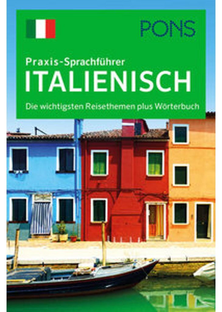 PONS Praxis-Sprachführer Italienisch
