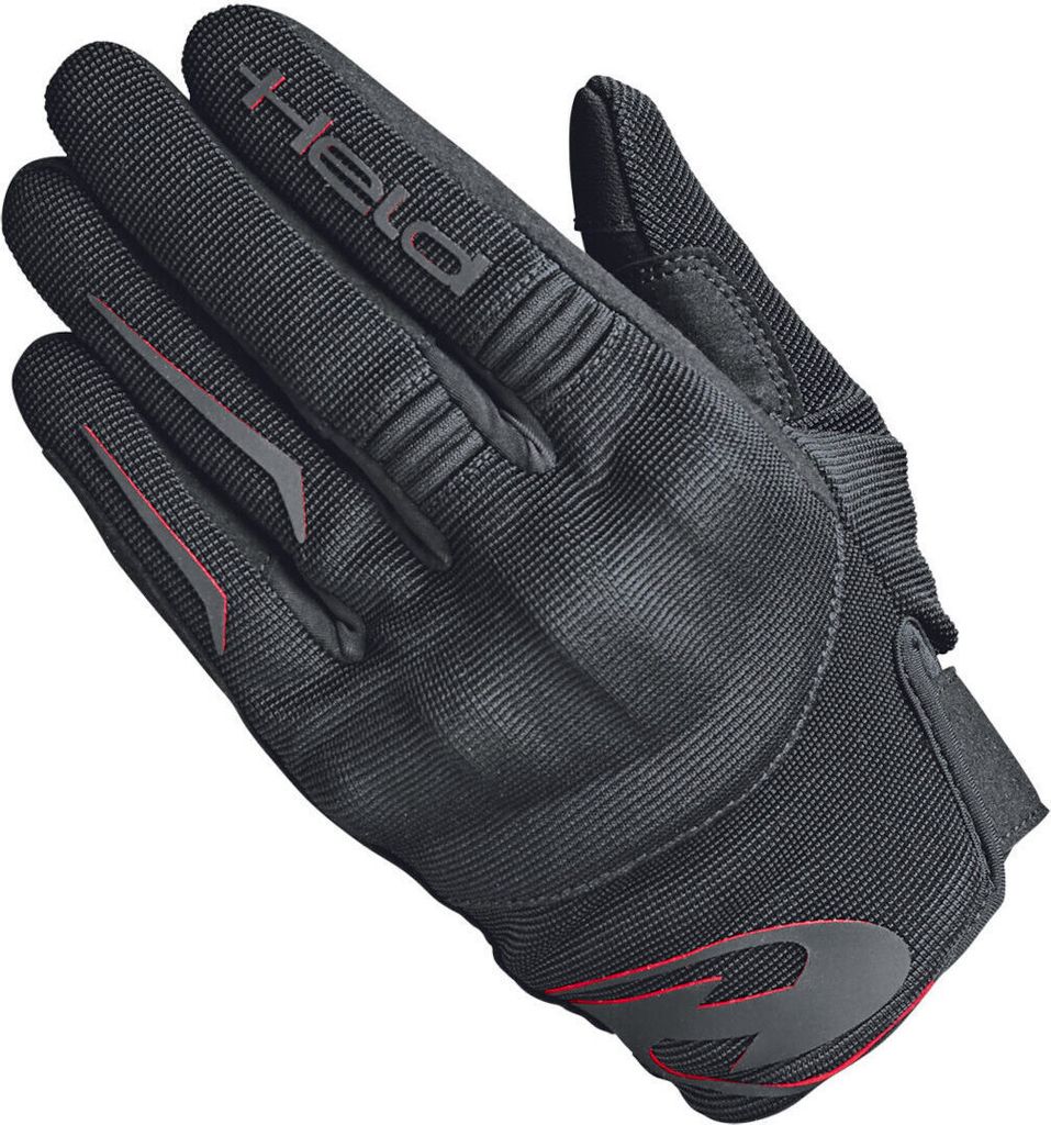 Held Taskala Damen Mesh Motorradhandschuh, schwarz, 8 Produktbild 