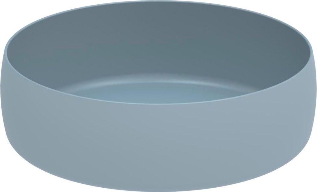 Bette A242-418 Waschtische Rund Liv Schale Blue