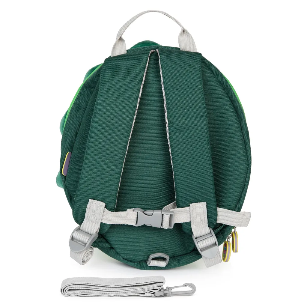 Zaino Boppi Tiny Trekker Dino - Sicurezza e Design Rigido per Bambini - 3