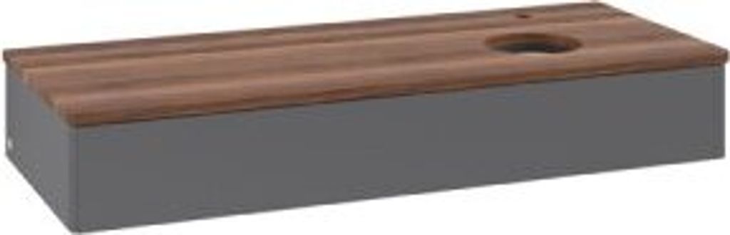 Villeroy & Boch K12052GK WTUS Antao K12_5 1200x190x500mm
