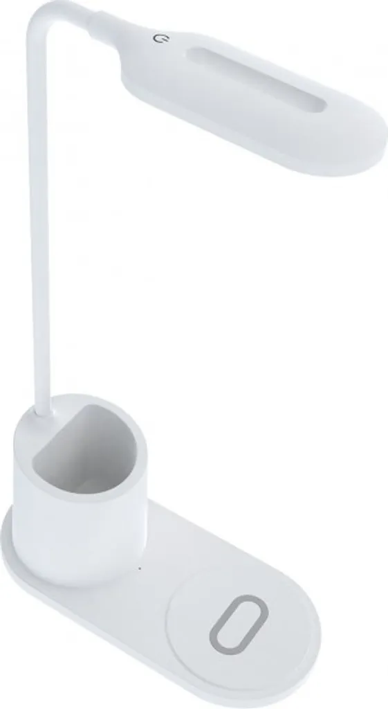 Recensione Lampada LED Rebeltec W600 Bianco 10W Wireless Charger