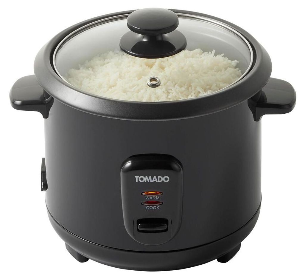 Tomado TRC1501B Reiskocher 1,5 Liter Fassungsvermögen Produktbild 