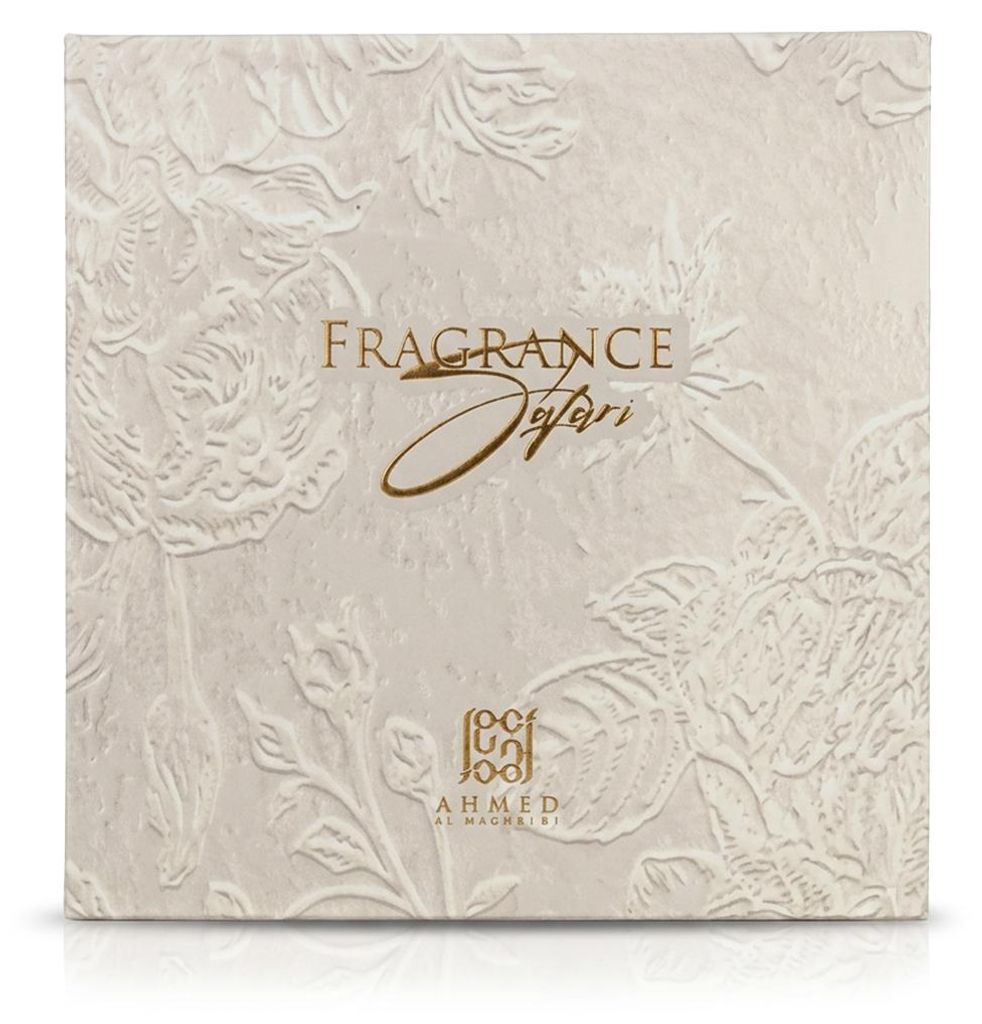 Ahmed Al Maghribi Oud & Roses Woda perfumowana EDP 15 ml + Zdjęcie produktu 