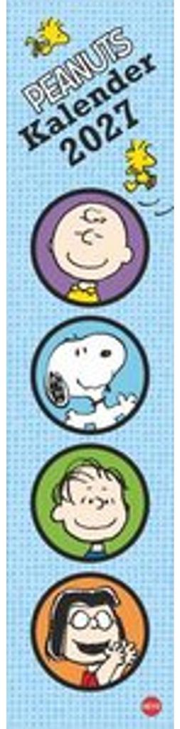 Peanuts Calendario annuale 2027 Immagine del prodotto 