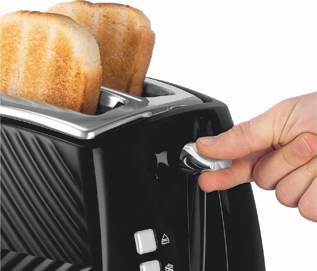 Tostapane Black Groove 2S Toast 26390-56 - 8
