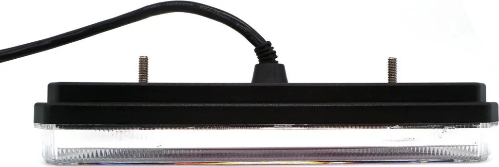 Lampe combinée à LED direction dynamique L+R 12-24V pour remorque