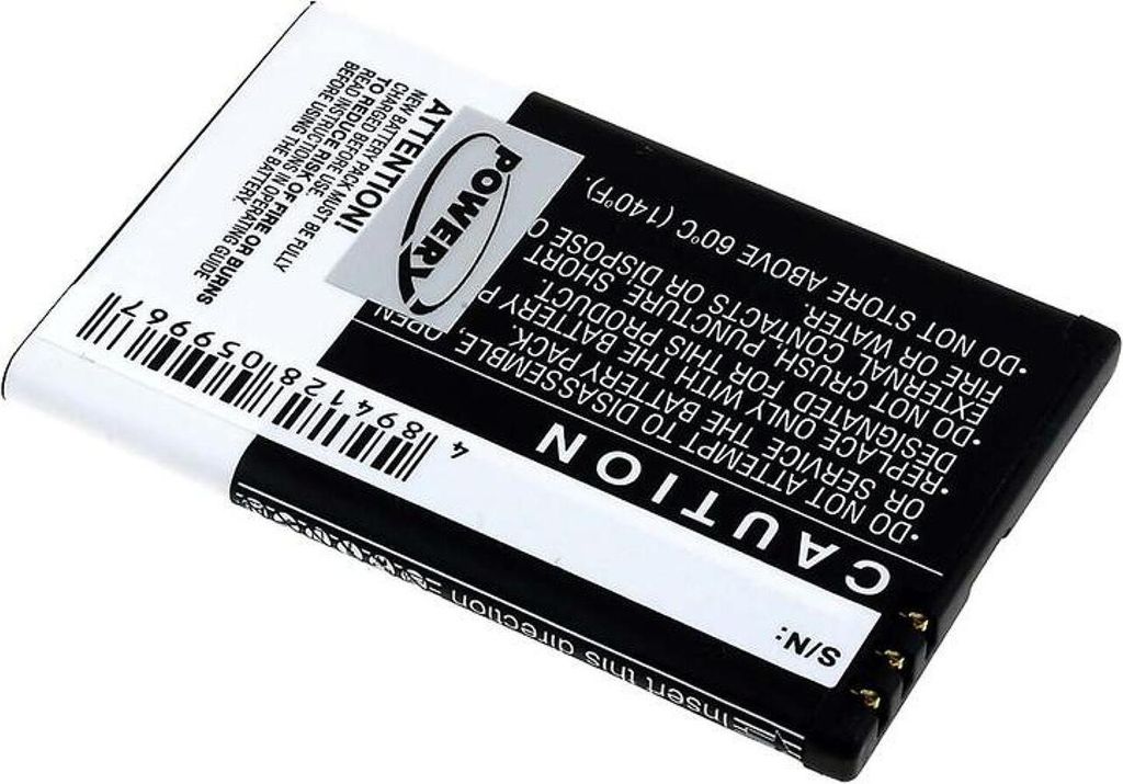 Akumulátor Nokia E52 1700mAh Obrázek produktu 