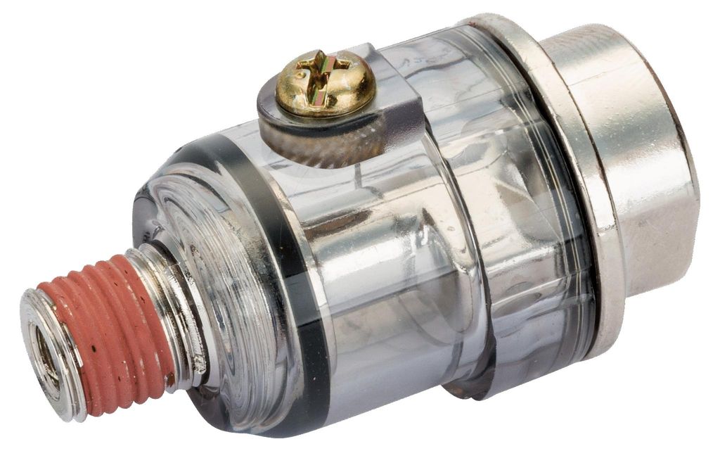 Bahco Mini Öler 1/4" Schlagschrauber Nebenöler Druckluftöler Öler, BPN251
