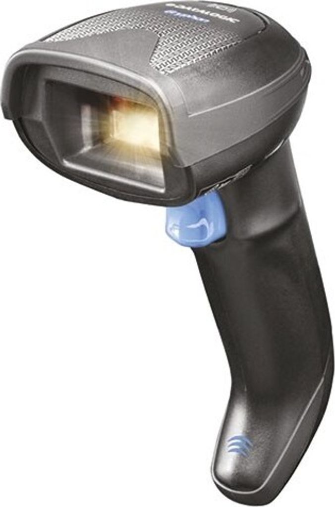 Datalogic BT-Scanner Gryphon GBT4500 2D schwarz Zdjęcie produktu 