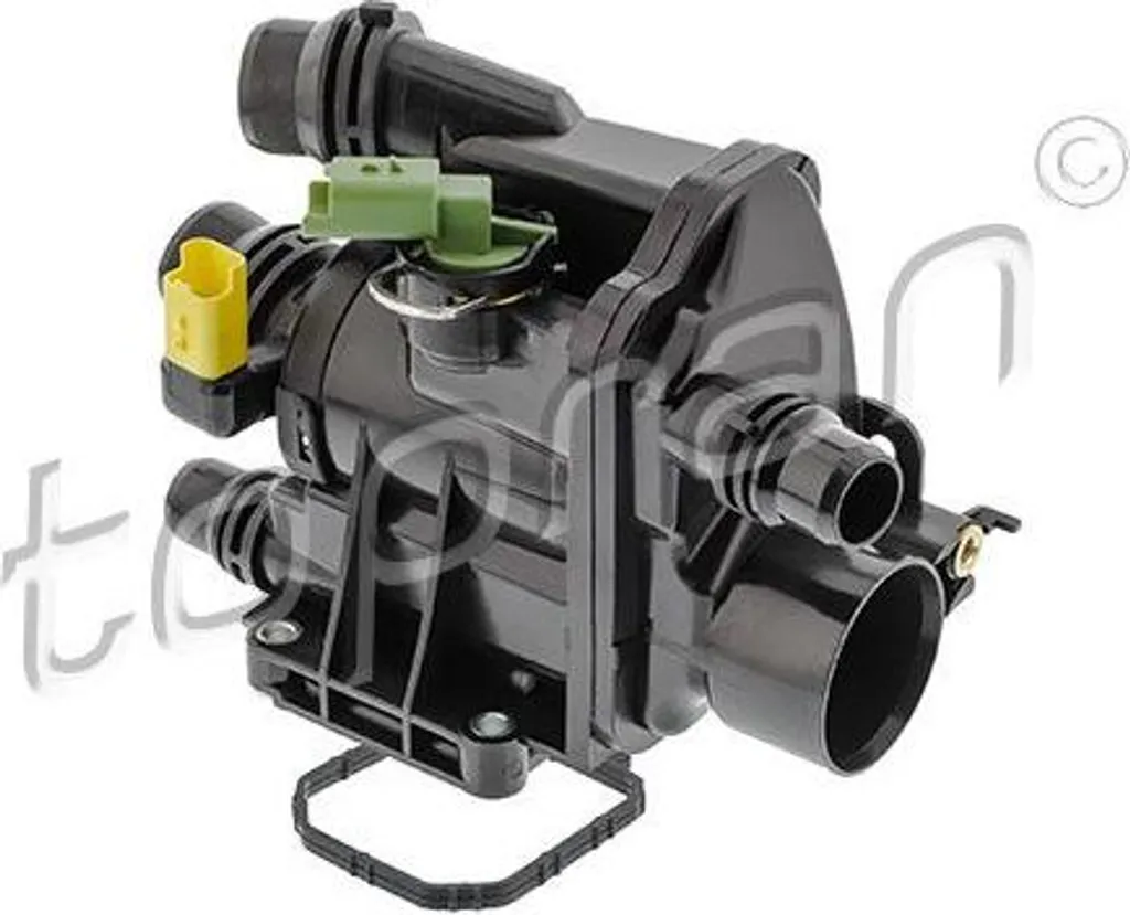 Boîtier Thermostat OE 9812131480 Haute Résistance pour Partner et C4