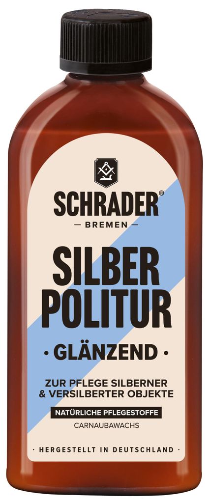 SCHRADER Silber Politur - glänzend - 250ml -  für Produktbild 