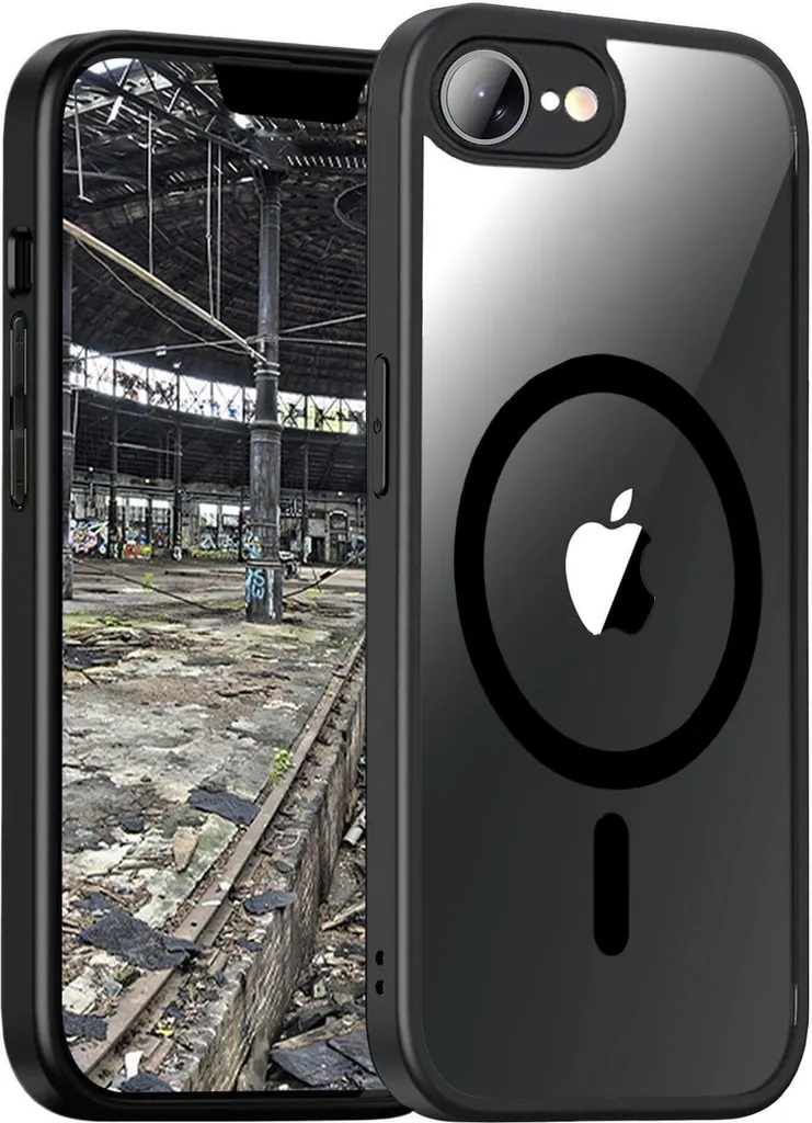 Miglior Cover iPhone 16e MagSafe: JT Berlin Pankow Hybrid - Prezzo Offerta