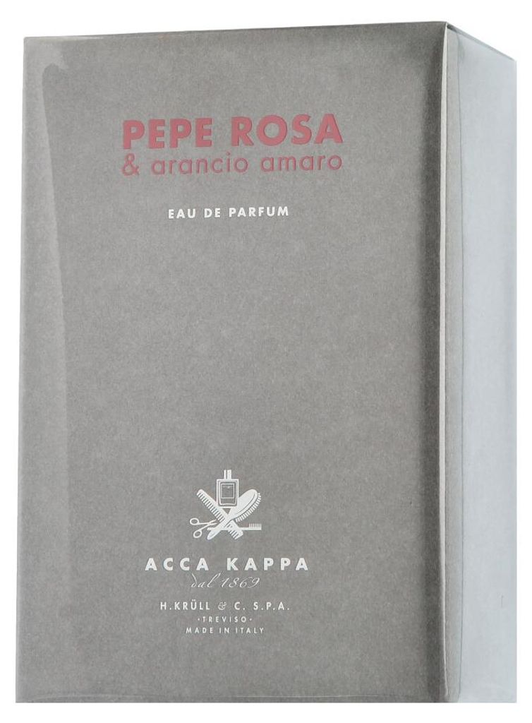 Acca Kappa Pepe Rosa & Arancio Amaro Eau de Parfum Spray Immagine del prodotto 