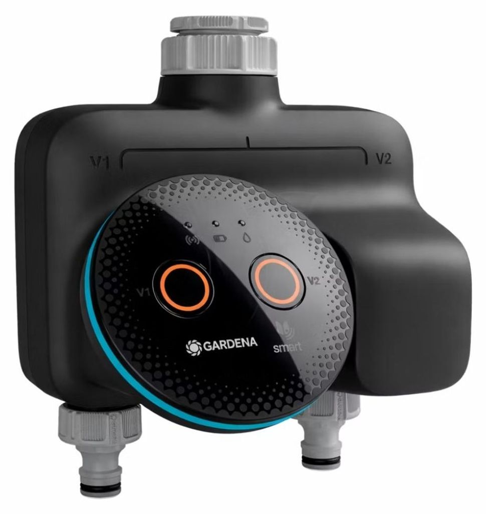 Inteligentny komputer nawadniający Gardena Dual Water Zdjęcie produktu 