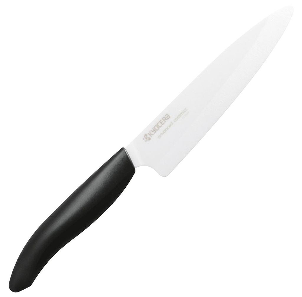 Keramický kuchársky nôž Kyocera, univerzálny nôž, 13 cm č. Obrázok produktu 