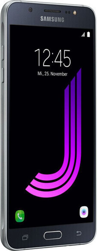 Samsung Galaxy J7 (2016) SM-J710FN 16 GB Smartphone - 14 cm Produktbild 