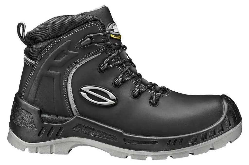 Bottes de travail S3 avec embout composite et sur-embout renforcé T47