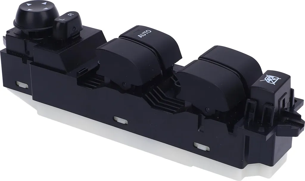 Interruttore Alzacristalli SBW1 66 350 per Mazda 3 BL - Lato Guida Destro