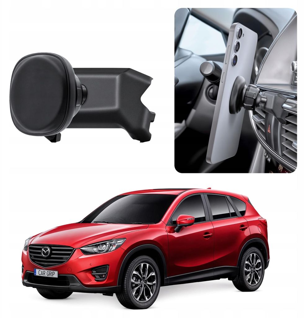Magnetische Telefonhalterung speziell für Mazda CX-5 1 (2012-)