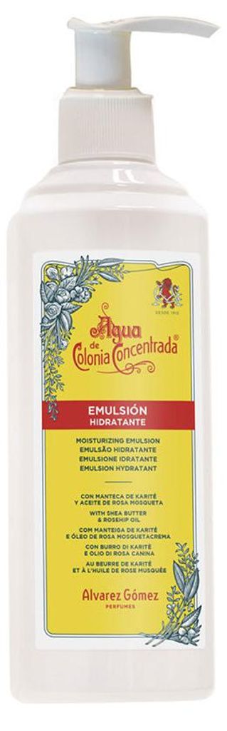 Alvarez Gomez Moisturizing Emulsion 280ML - Eau de Cologne Image du produit 