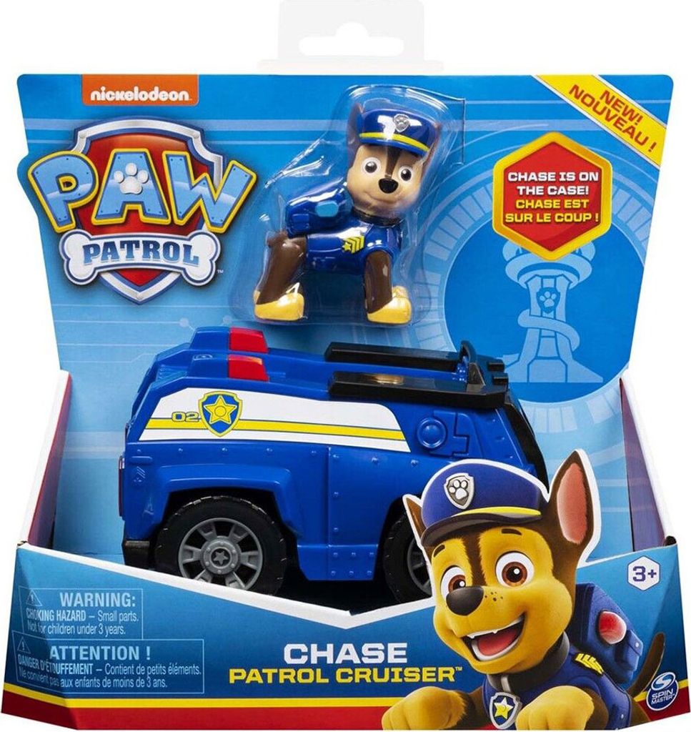 PAW Patrol 6069059, Policajné auto, PAW Patrol, 3 rok / Obrázok produktu 