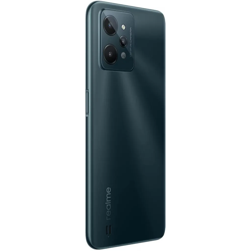 Realme C31 Dark Green 32GB RMC31-GR32 Smartphone Débloqué Performance - 6