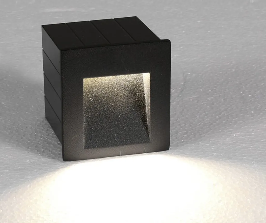 Solution Éclairage Façade Anti-Corrosion LED STEP 6907 Nowodvorski