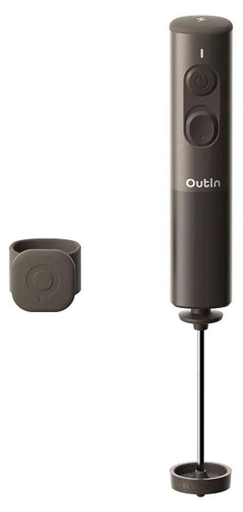 Outin OTMF-LG-01-TB Handmatige melkschuimer, OutIn, Outin Productafbeelding 