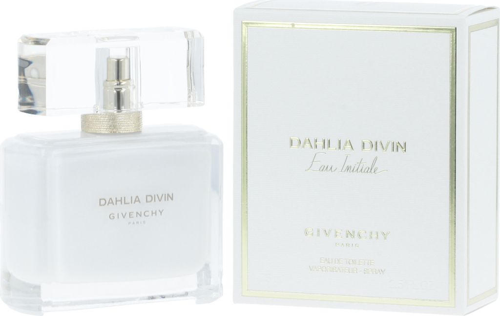 Givenchy Dahlia Divin Eau Initiale Eau de Toilette für Image du produit 