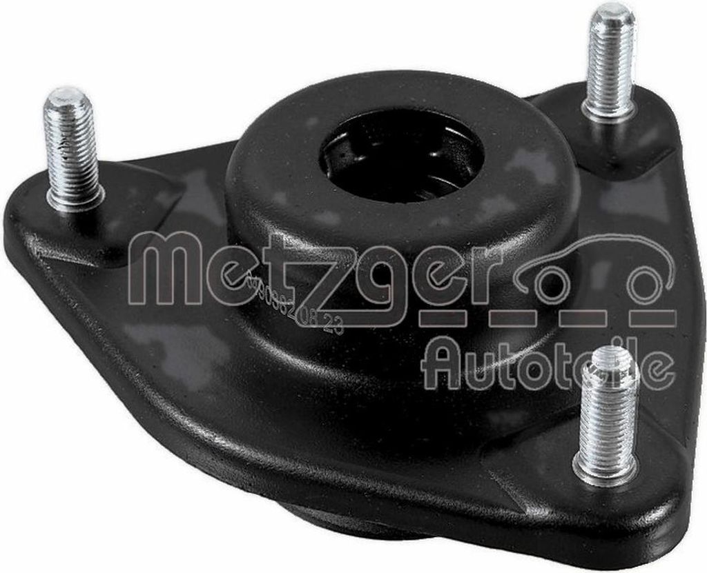 METZGER 6490382 Federbeinstützlager Vorne Links Vorne Produktbild 